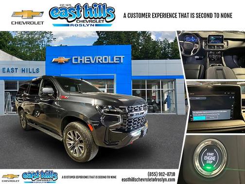 2023 Chevrolet Tahoe Z71