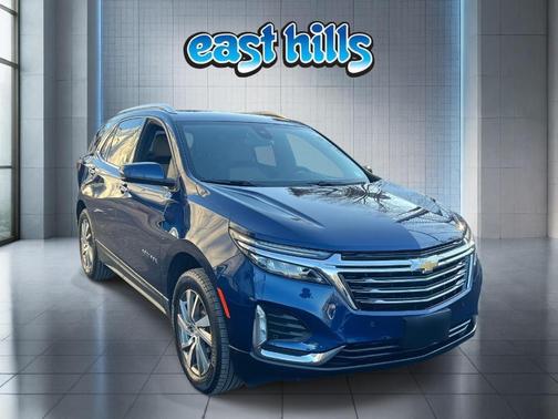 2023 Chevrolet Equinox Premier