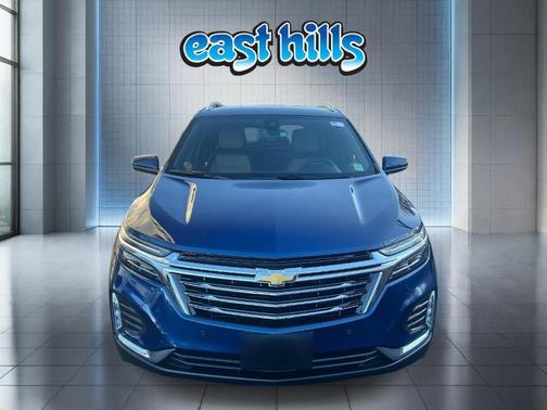 2023 Chevrolet Equinox Premier