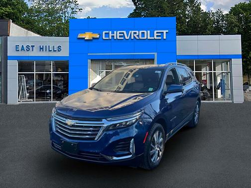 2023 Chevrolet Equinox Premier
