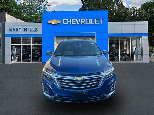 2023 Chevrolet Equinox Premier