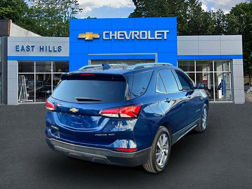 2023 Chevrolet Equinox Premier