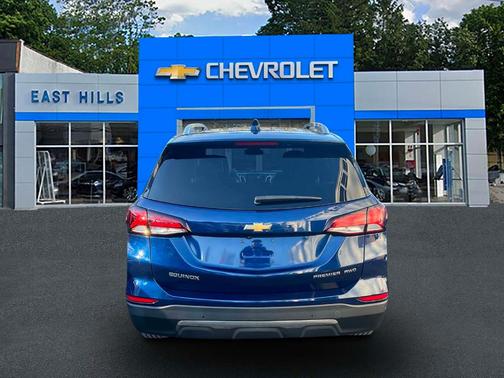 2023 Chevrolet Equinox Premier