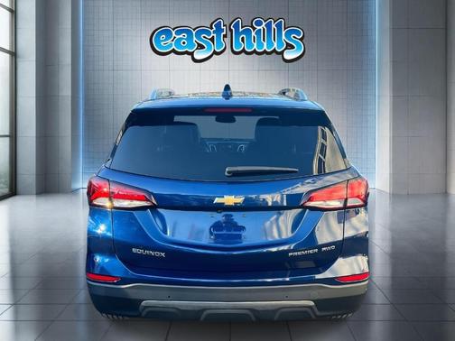2023 Chevrolet Equinox Premier