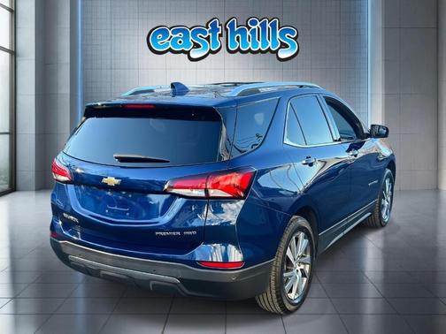 2023 Chevrolet Equinox Premier