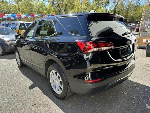 2022 Chevrolet Equinox 1LT