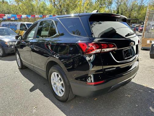 2022 Chevrolet Equinox 1LT