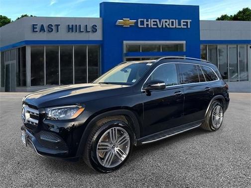 2022 Mercedes-Benz GLS 450 4MATIC