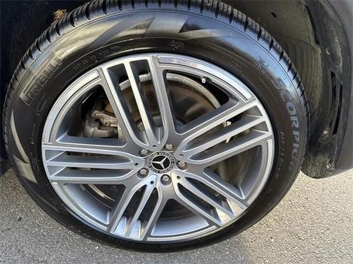 2022 Mercedes-Benz GLS 450 4MATIC