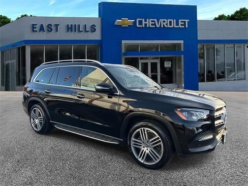 2022 Mercedes-Benz GLS 450 4MATIC