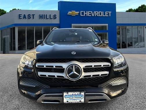 2022 Mercedes-Benz GLS 450 4MATIC