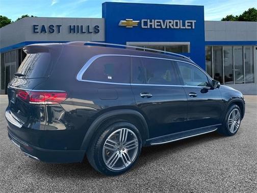 2022 Mercedes-Benz GLS 450 4MATIC