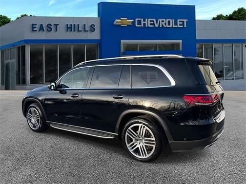 2022 Mercedes-Benz GLS 450 4MATIC