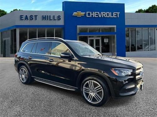 2022 Mercedes-Benz GLS 450 4MATIC