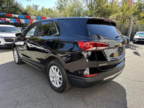 2022 Chevrolet Equinox 1LT