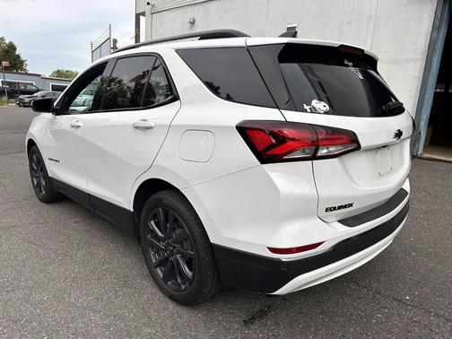 2022 Chevrolet Equinox RS