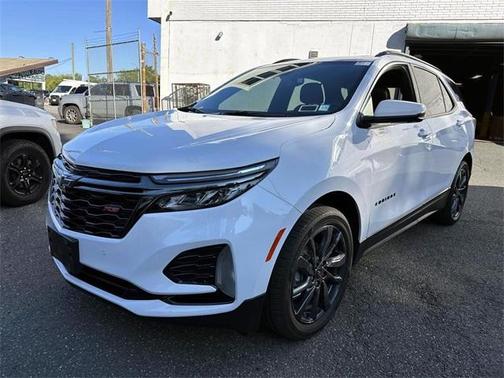 2022 Chevrolet Equinox RS