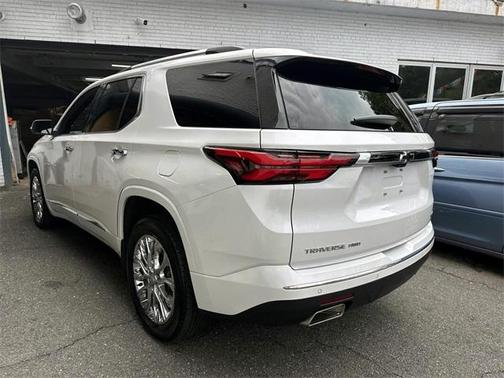 2022 Chevrolet Traverse Premier