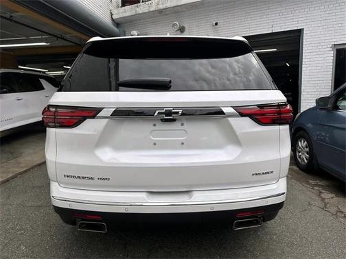 2022 Chevrolet Traverse Premier