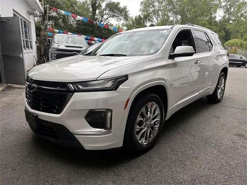 2022 Chevrolet Traverse Premier