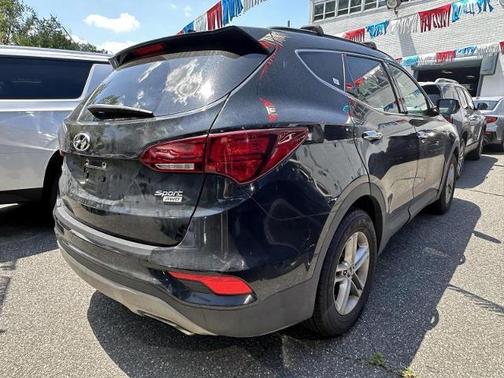2018 Hyundai Santa Fe Sport 2.4L