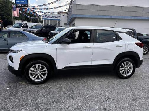 2023 Chevrolet Trailblazer LS