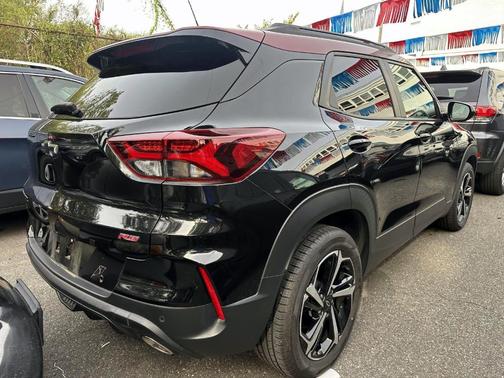 2022 Chevrolet Trailblazer RS