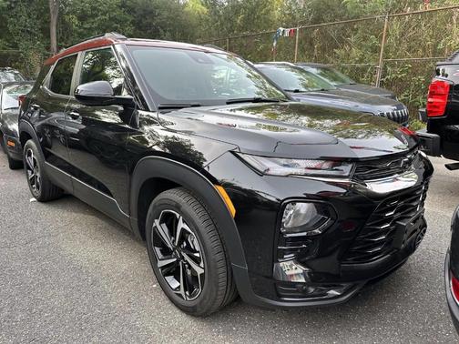 2022 Chevrolet Trailblazer RS