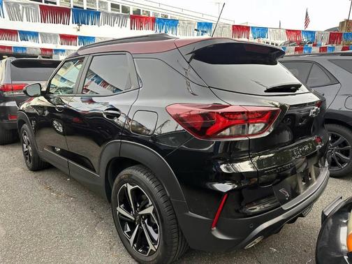 2022 Chevrolet Trailblazer RS