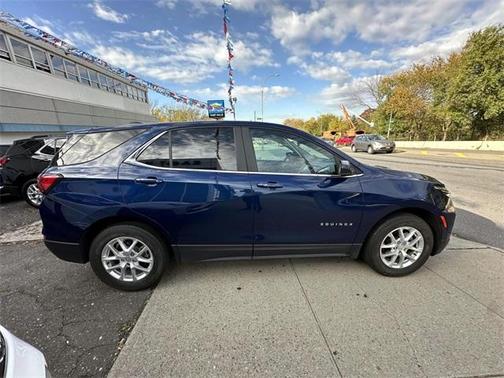 2022 Chevrolet Equinox 1LT