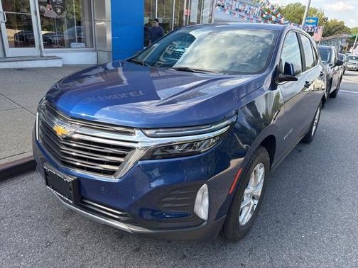 2022 Chevrolet Equinox 1LT