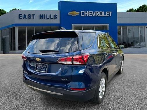 2022 Chevrolet Equinox 1LT