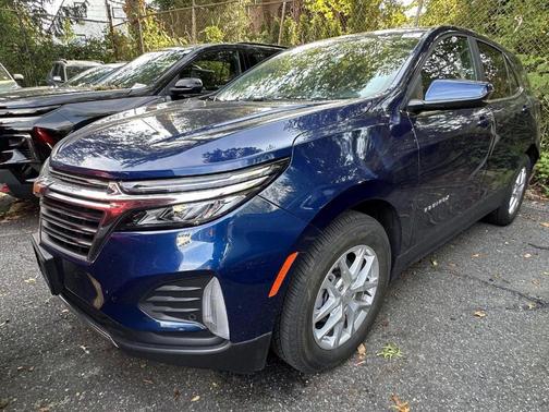 2022 Chevrolet Equinox 1LT