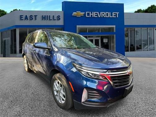 2022 Chevrolet Equinox 1LT