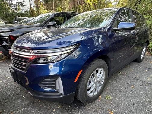 2022 Chevrolet Equinox 1LT