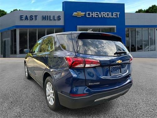 2022 Chevrolet Equinox 1LT