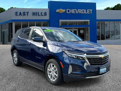 2022 Chevrolet Equinox 1LT