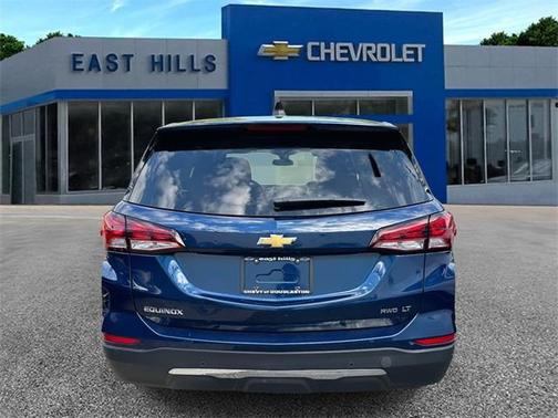 2022 Chevrolet Equinox 1LT
