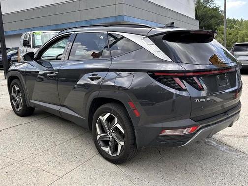 2022 Hyundai TUCSON Limited