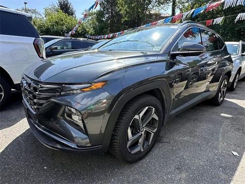2022 Hyundai TUCSON Limited