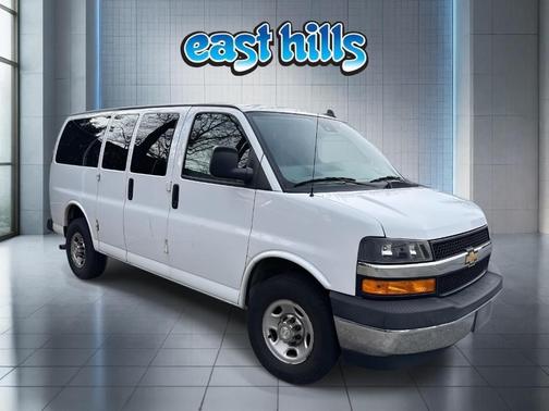 2020 Chevrolet Express 2500 LT