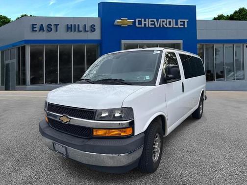 2020 Chevrolet Express 2500 LT