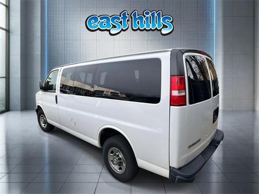 2020 Chevrolet Express 2500 LT