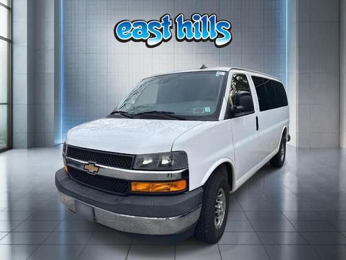 2020 Chevrolet Express 2500 LT