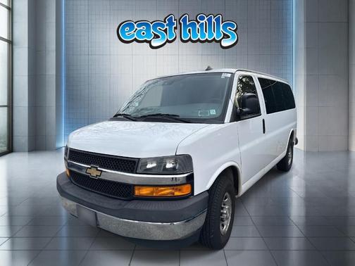 2020 Chevrolet Express 2500 LT