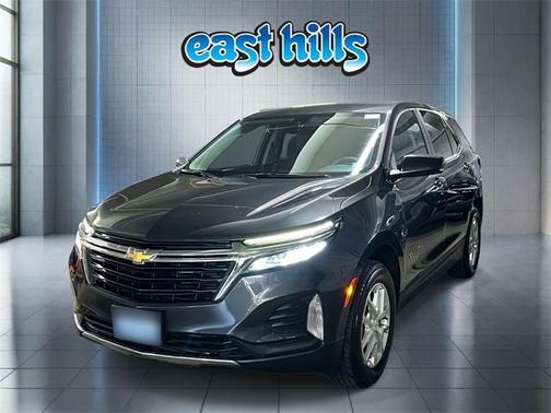 2023 Chevrolet Equinox 1LT