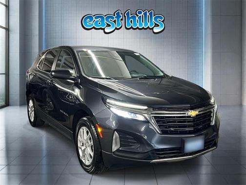 2023 Chevrolet Equinox 1LT