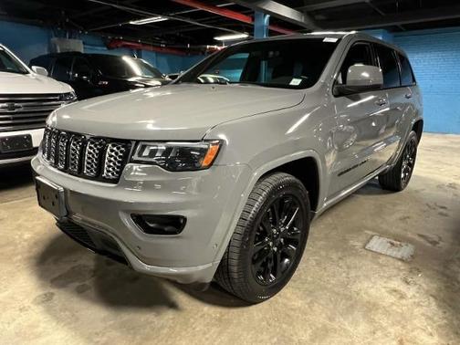 2020 Jeep Grand Cherokee Altitude