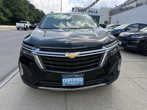 2022 Chevrolet Equinox 1LT