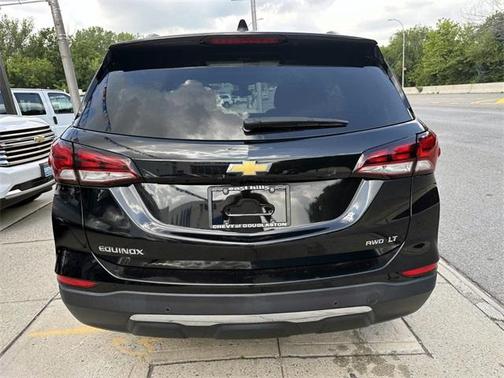 2022 Chevrolet Equinox 1LT